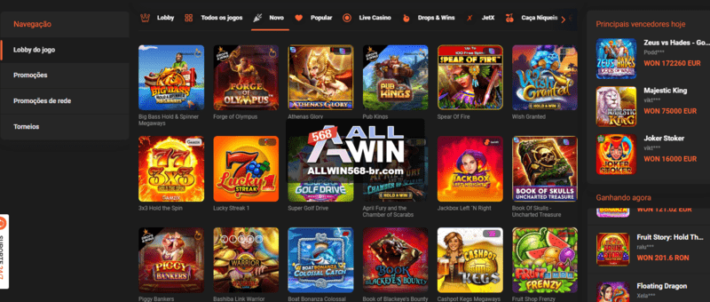 Big time gaming