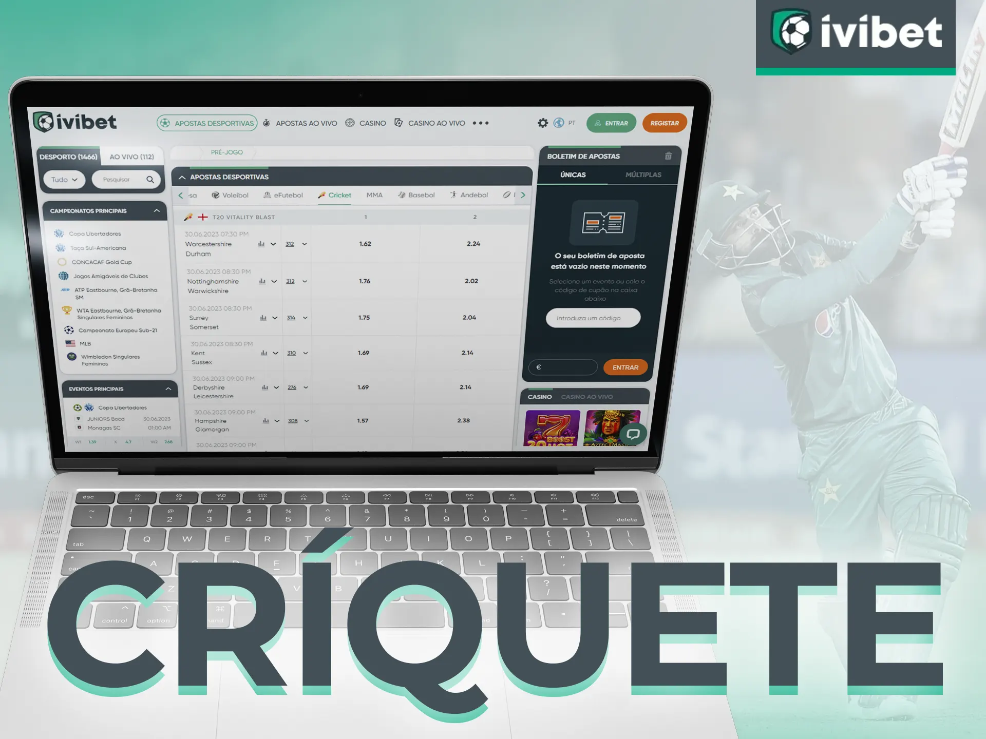 Site de roleta