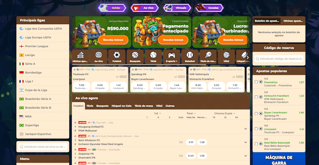 Betting games