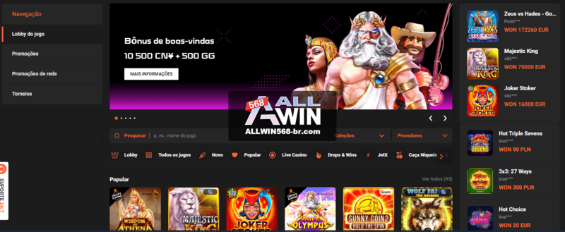 Esportes virtuais betano