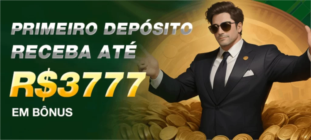 Cassino com rodadas grátis