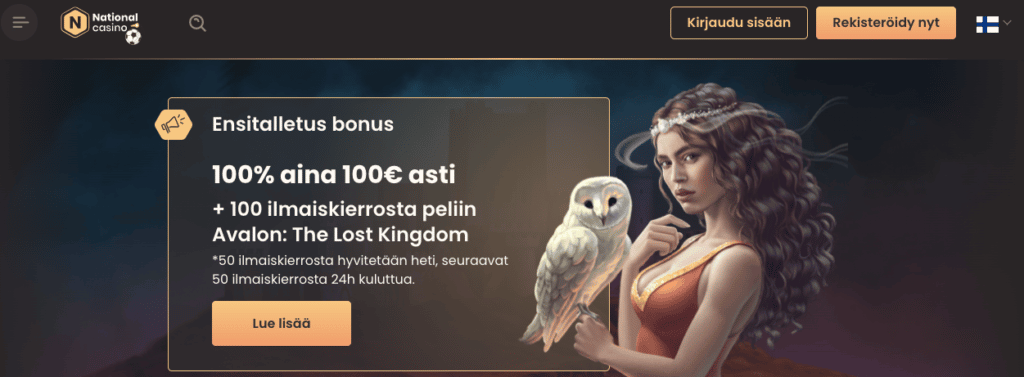 BlackLion Casino