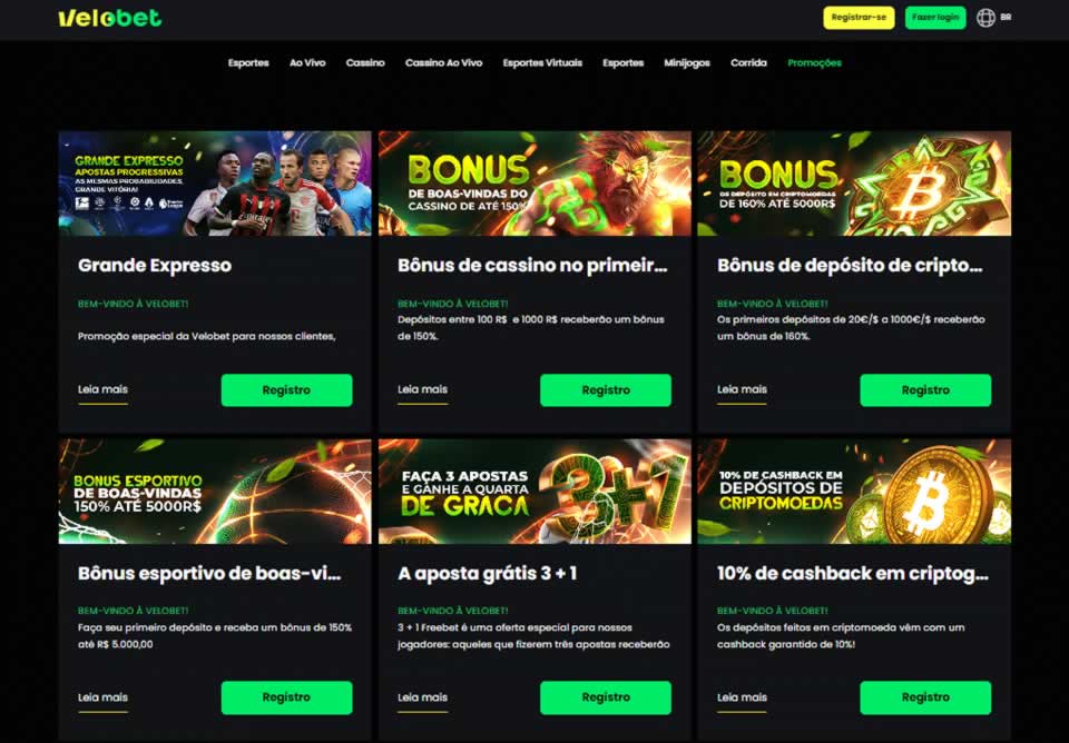 Bet resultados