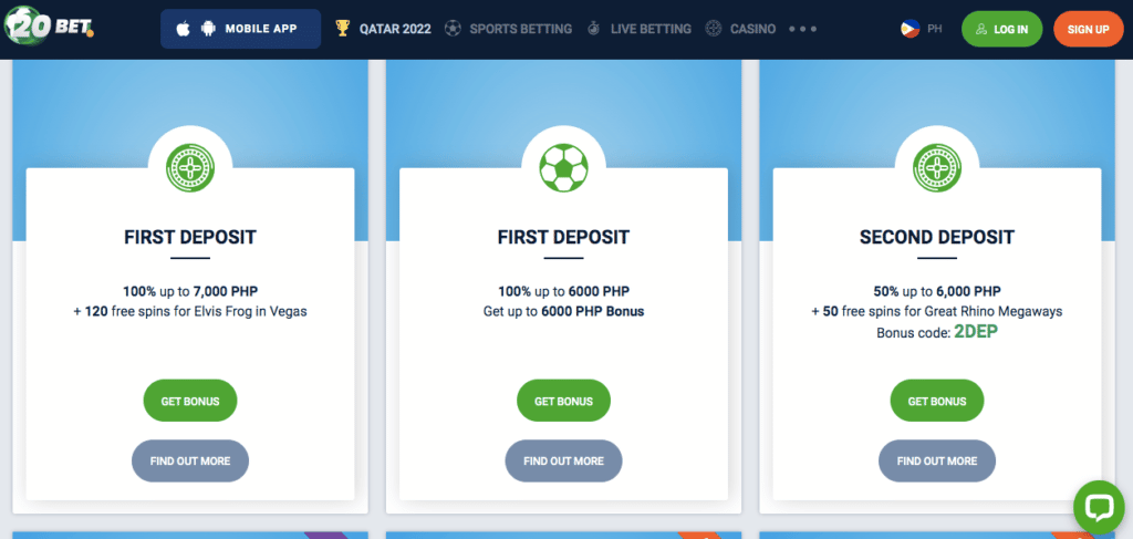 Soccer bets