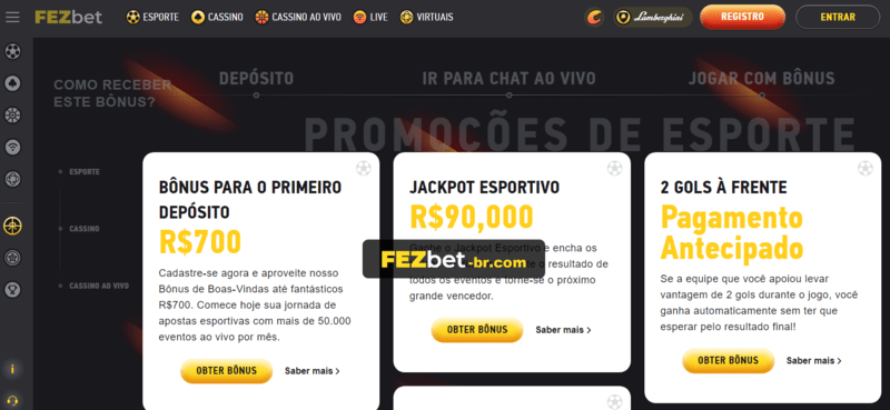 Poder sport bet