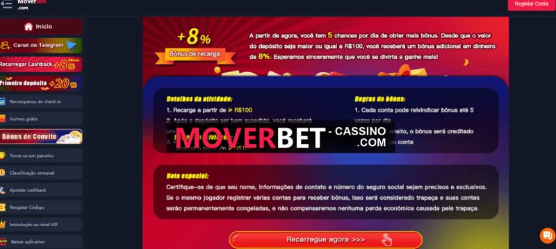 Código bonus sportingbet