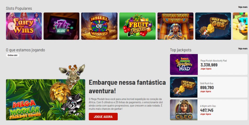 Apostas ganha