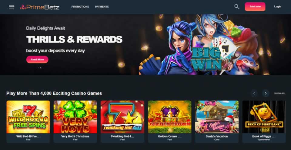 Pix game casino