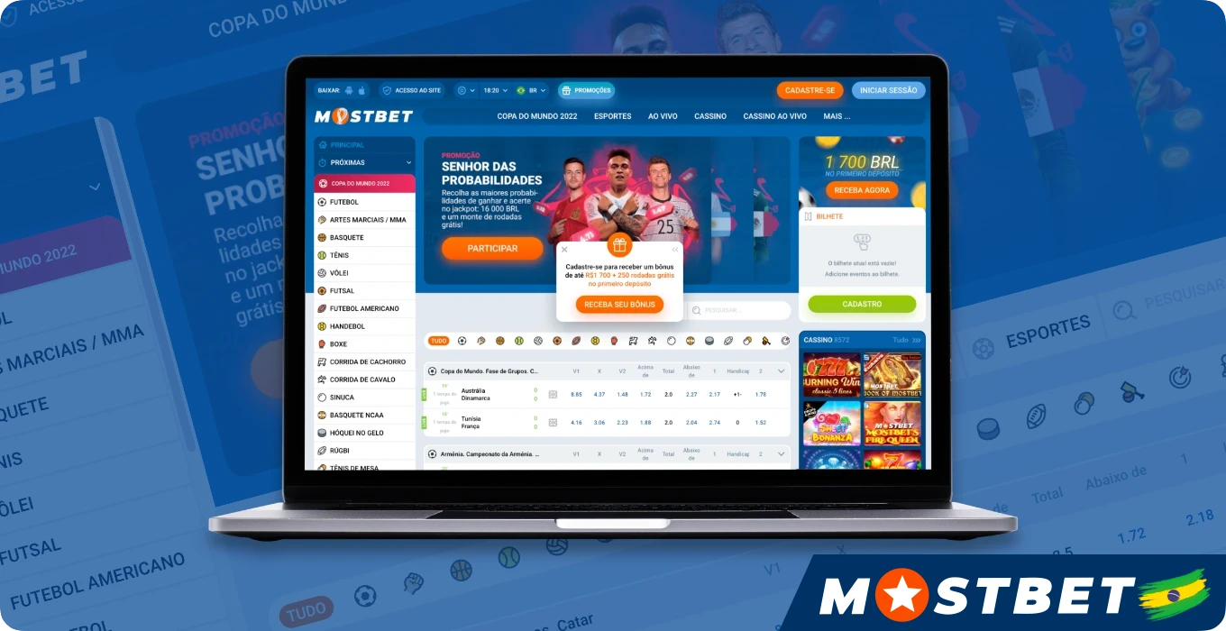Sport bet download