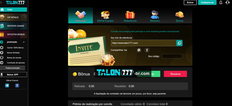 Slots menos experimentados pelos jogadores