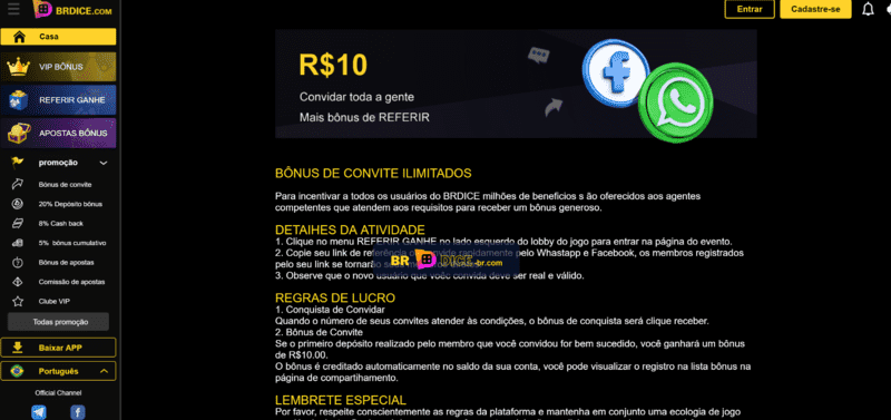Jogos de cassino online